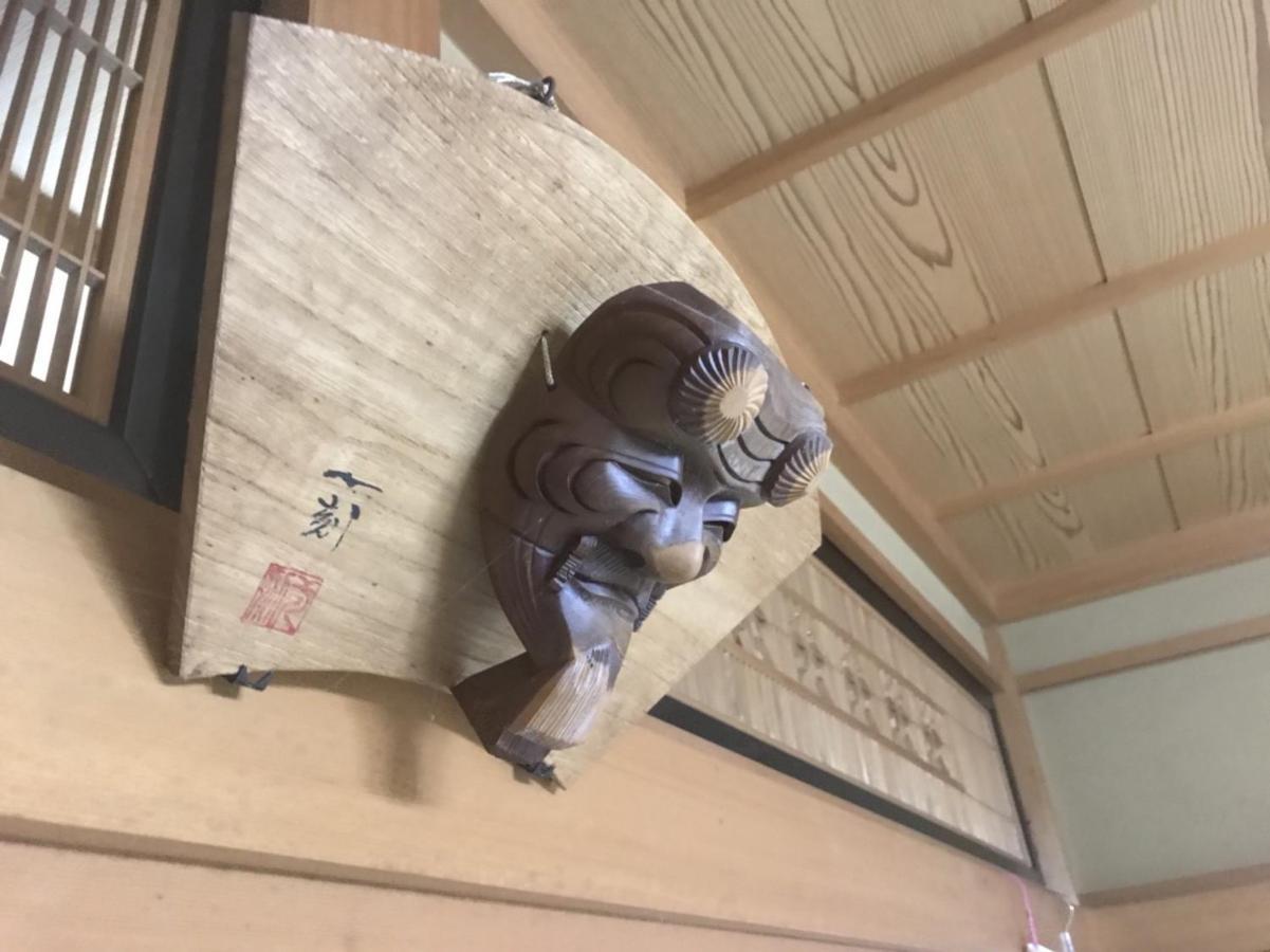 プライベートヴィラ岐阜高山 Εξωτερικό φωτογραφία
